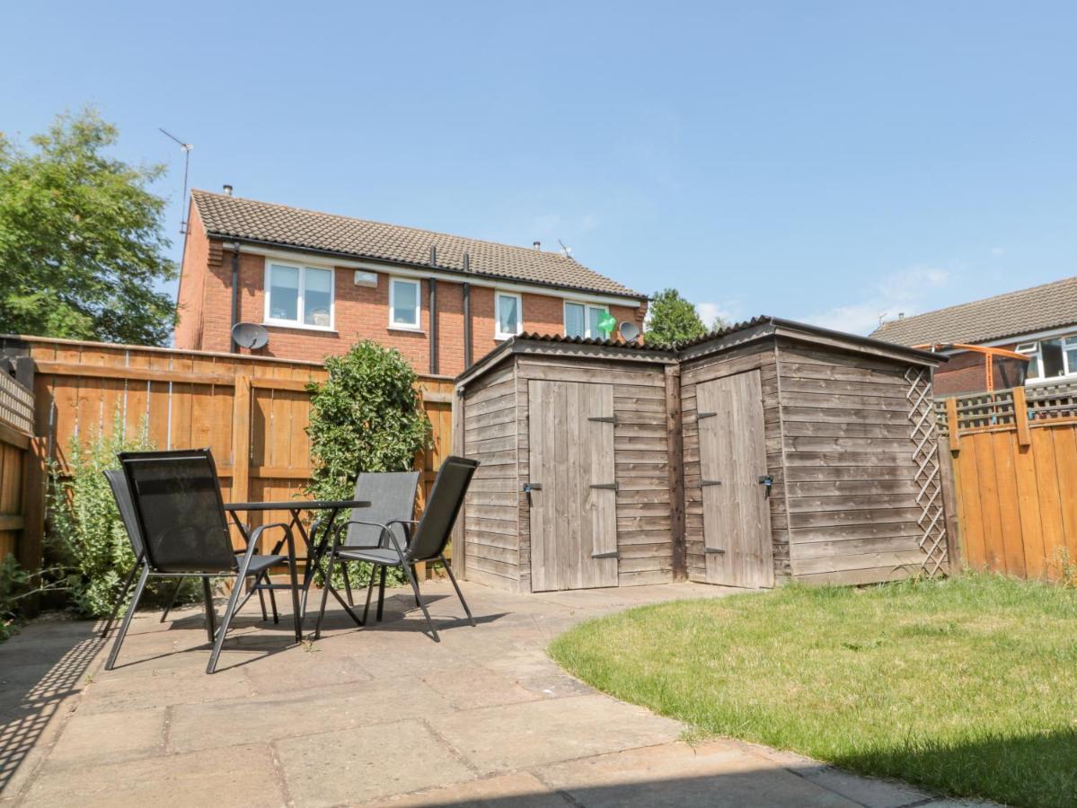 Sutton Court Villa Thirsk Kültér fotó